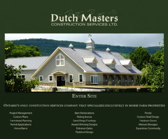 Dutch Masters Contruction