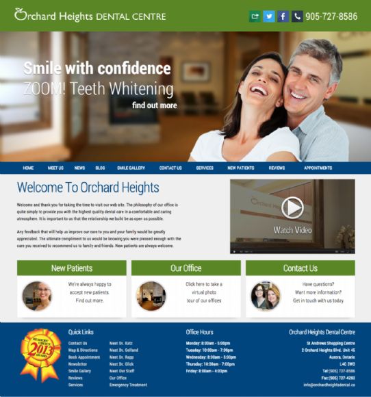 Orchard Heights Dental